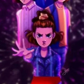 chat with ai character: Stranger things
