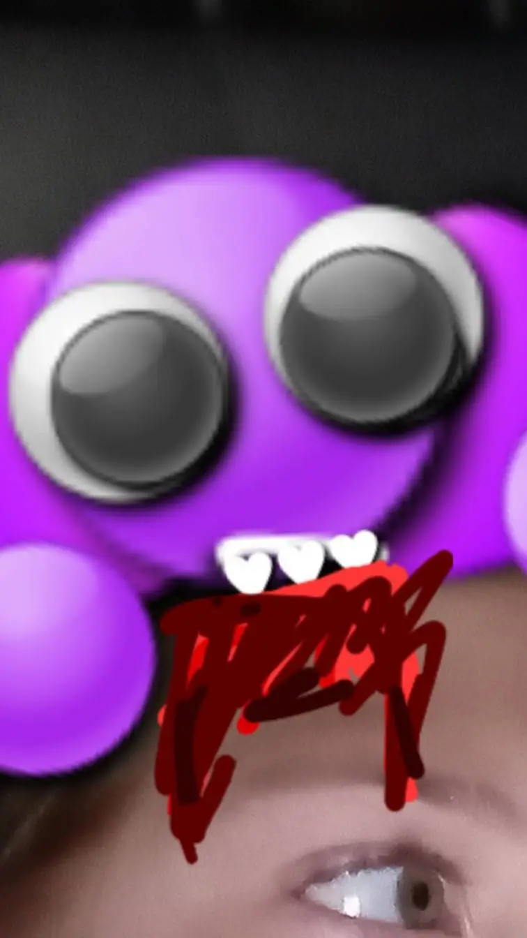 ai character: Evil Emoji Cat background