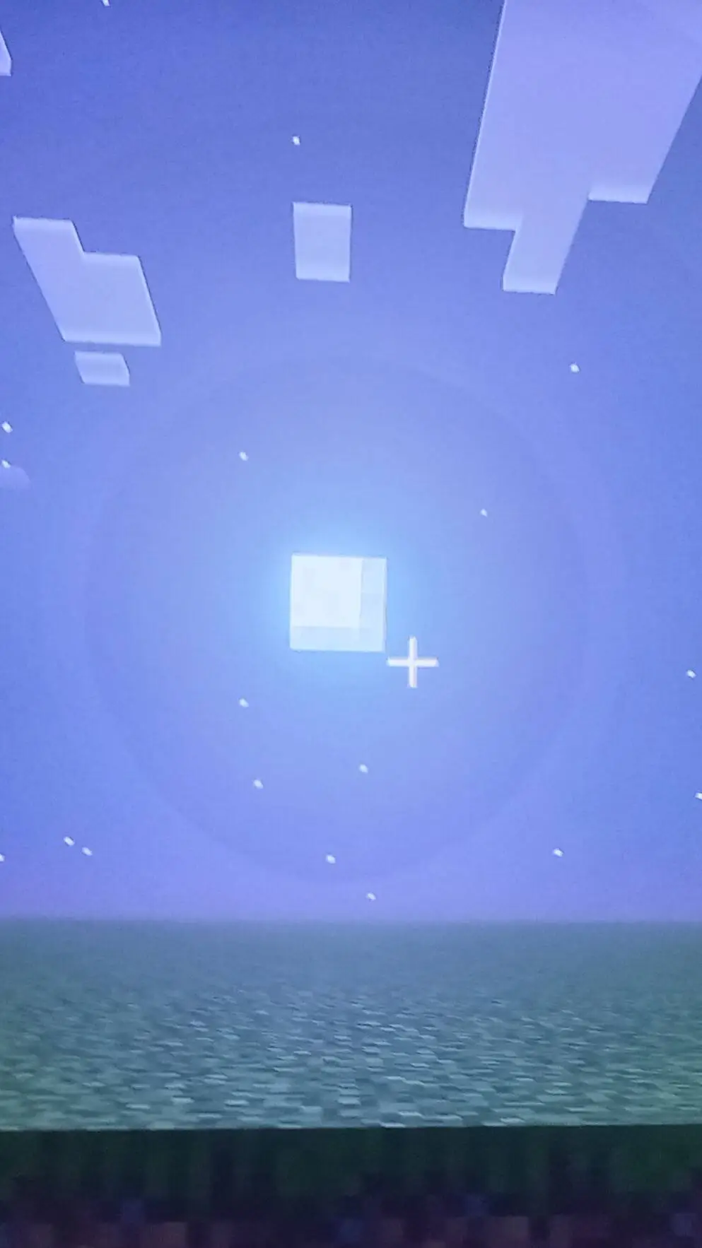 ai character: Night Time background