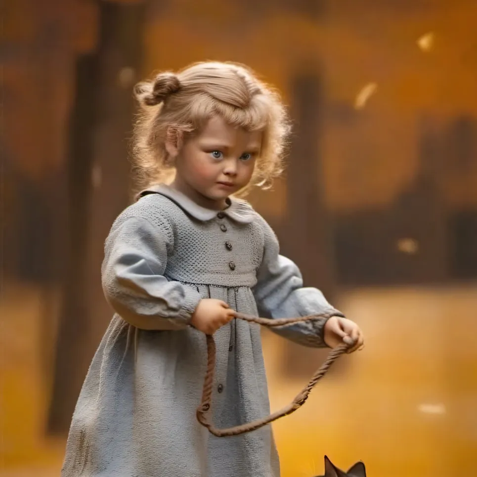 chat with ai character: LilGirlCatKiller