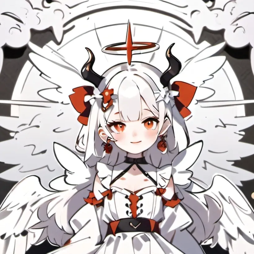 chat with ai character: Fallen Angel