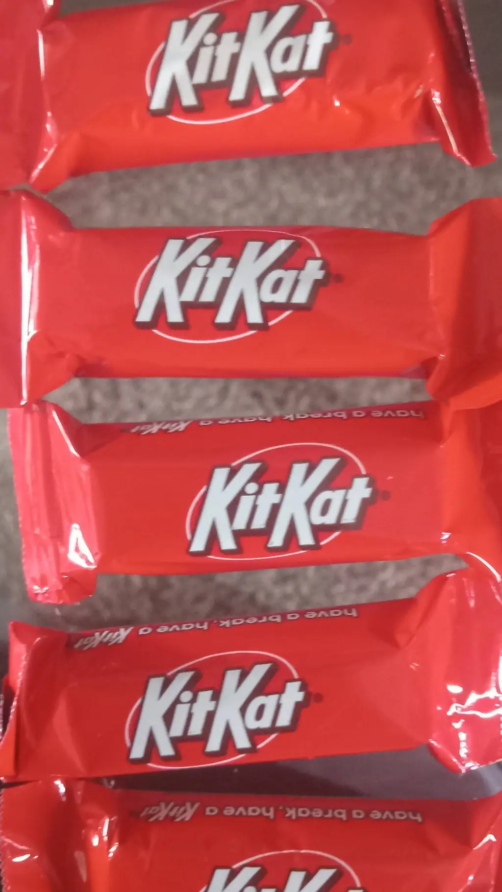 ai character: Only KitKats background