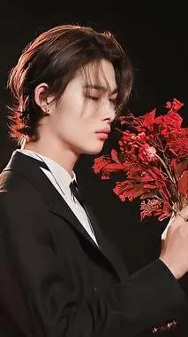 ai character: 💓Ni-ki💓 background