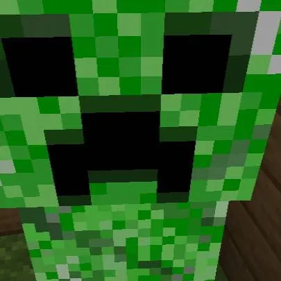 chat with ai character: Creeper 👕🕶️