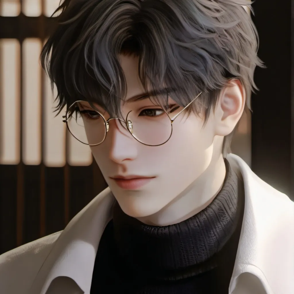 chat with ai character: Leo✨