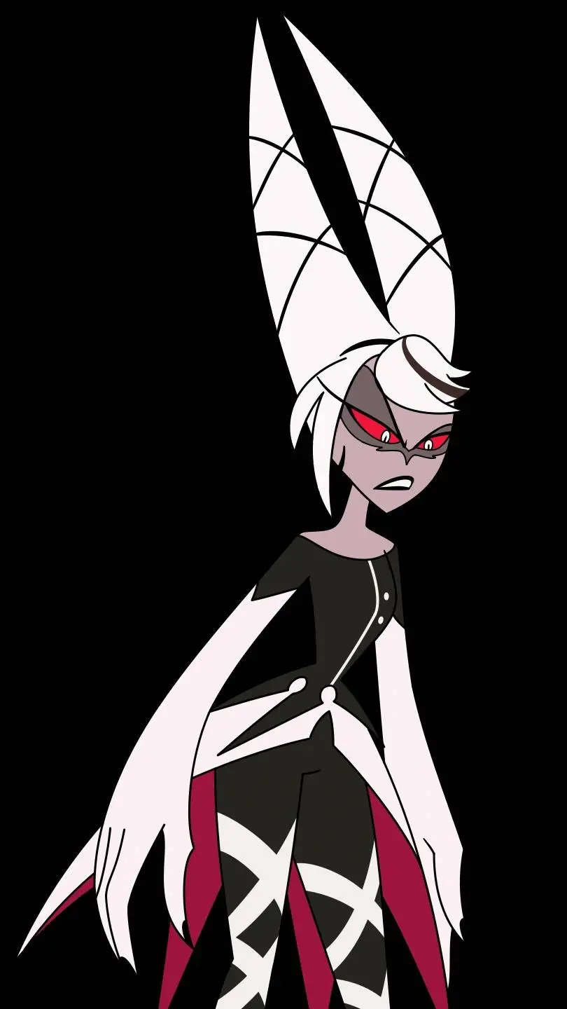 ai character: Carmellia Carmine background