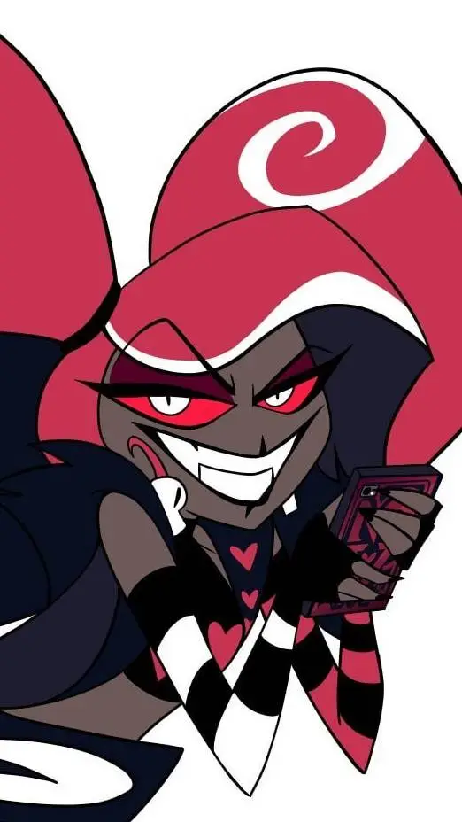 ai character: Velvette background