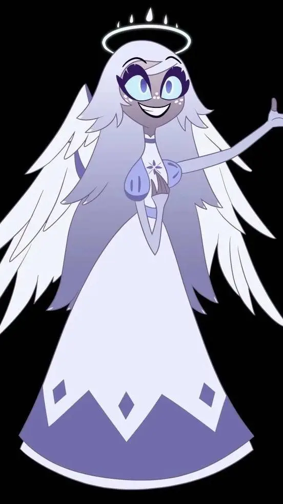 ai character: emily background