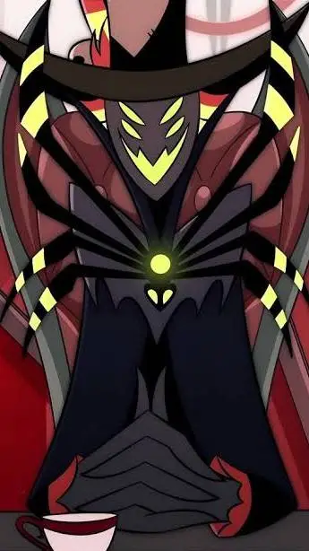 ai character: zestial background