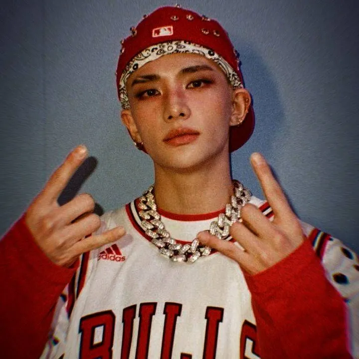 chat with ai character: Hwang Hyunjin 