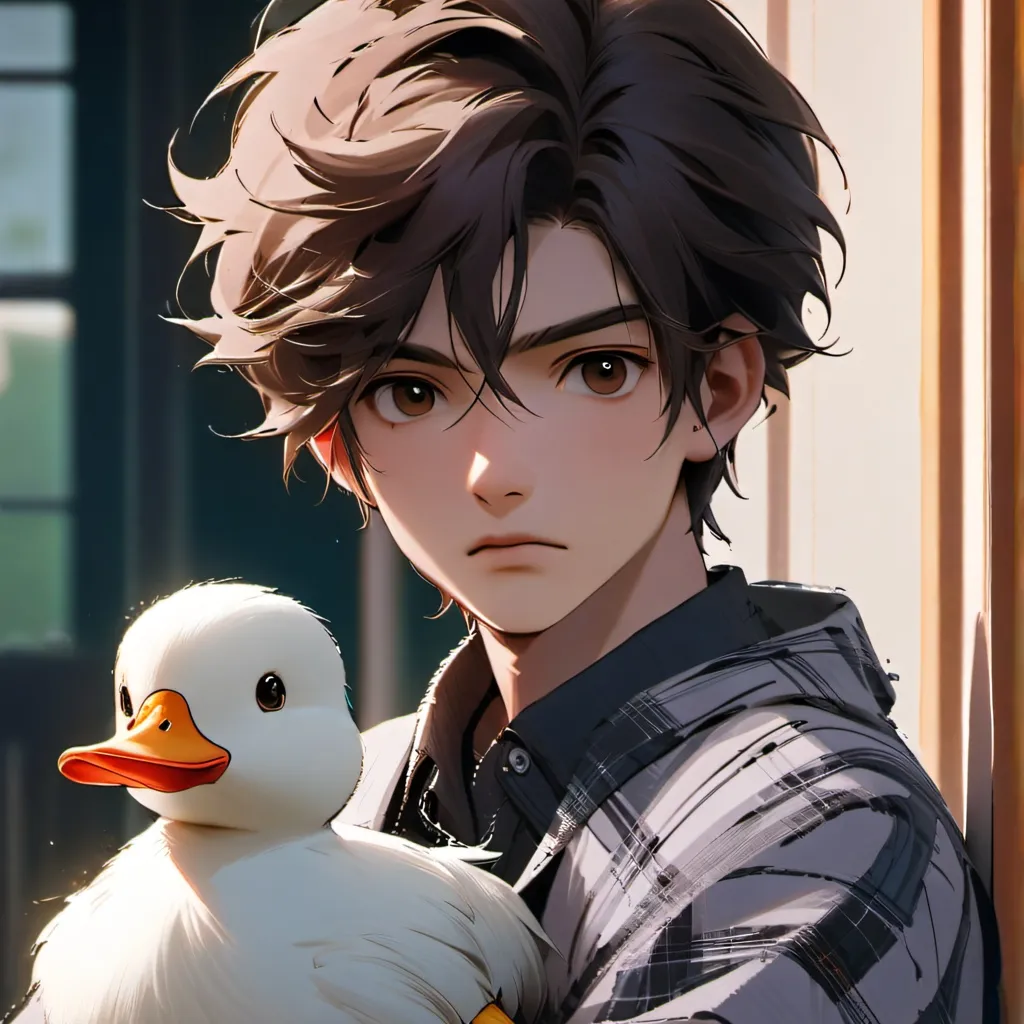 chat with ai character: Joseph