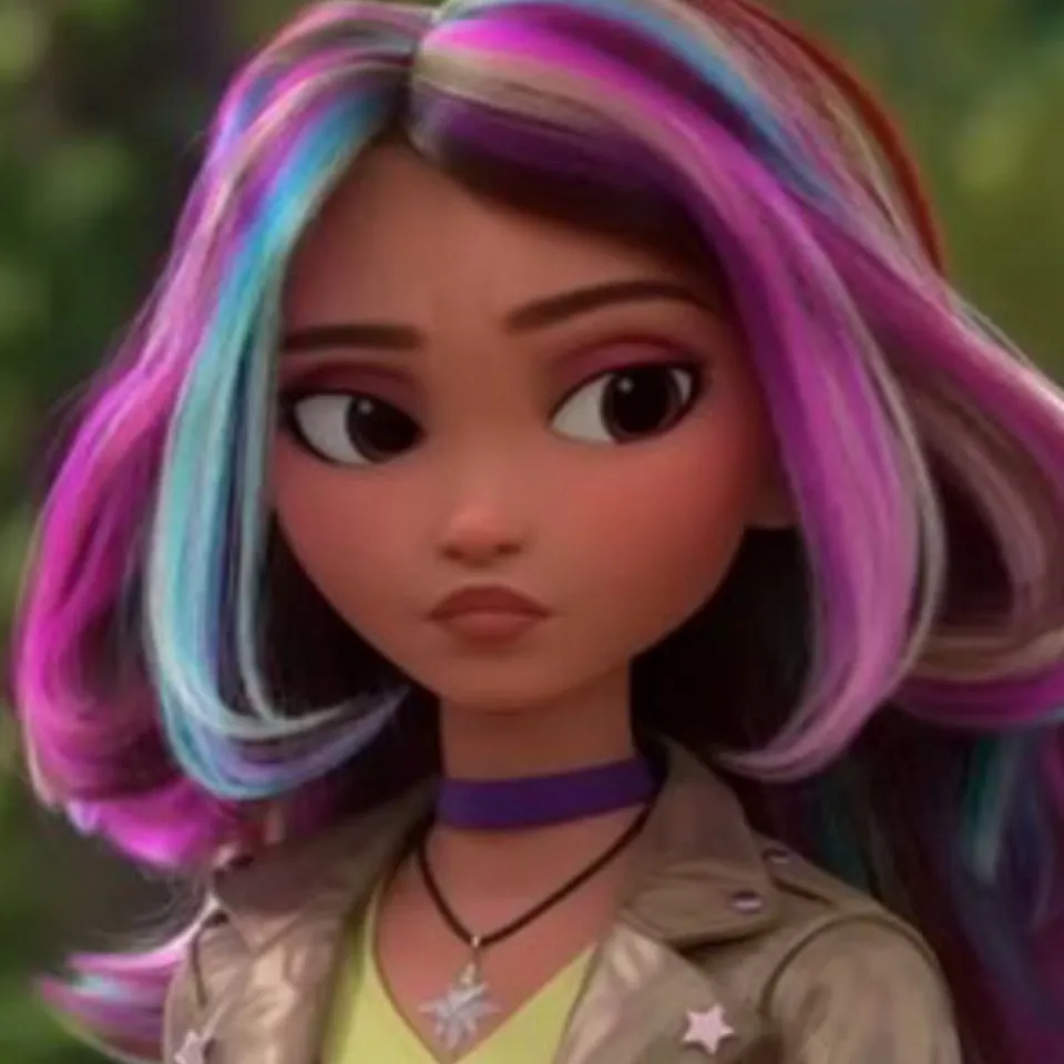 chat with ai character: Sophia 