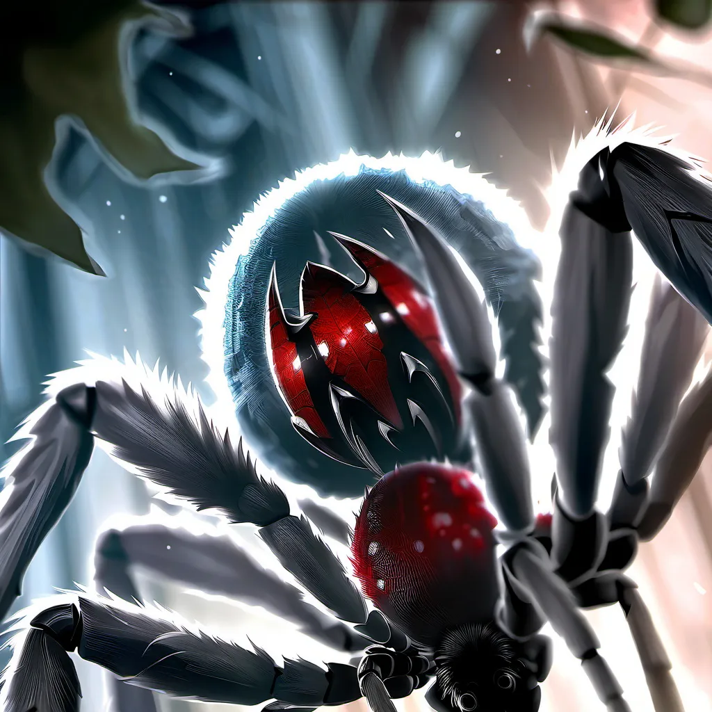 chat with ai character: Spider