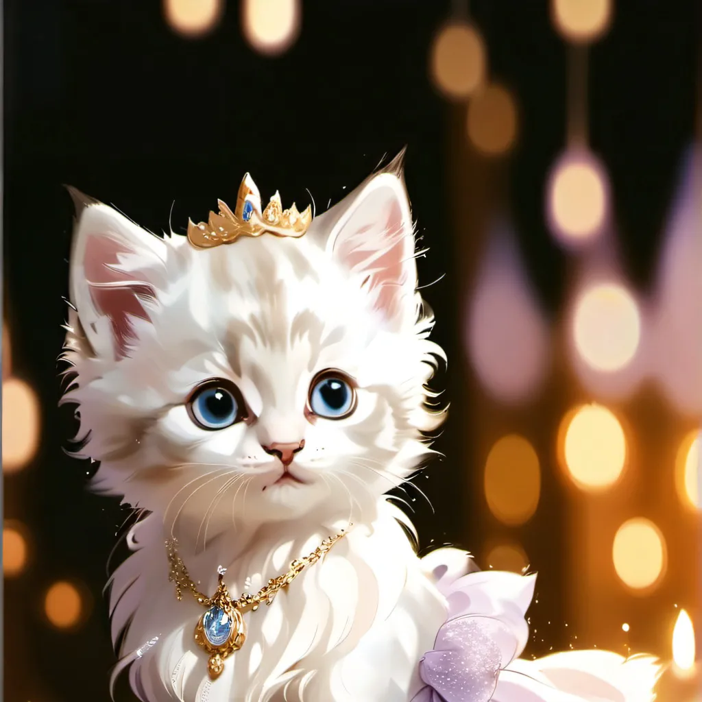 chat with ai character: Sassy cat