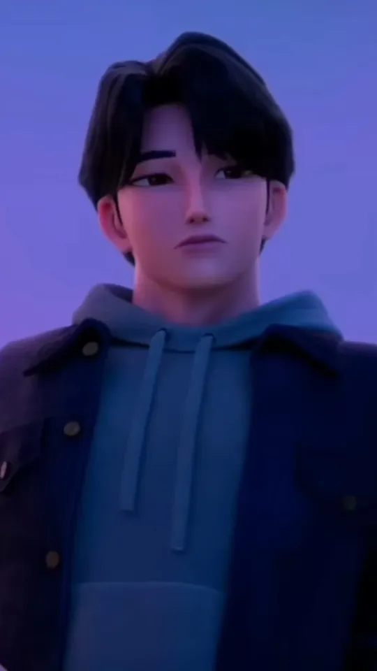 ai character: Jinu  background