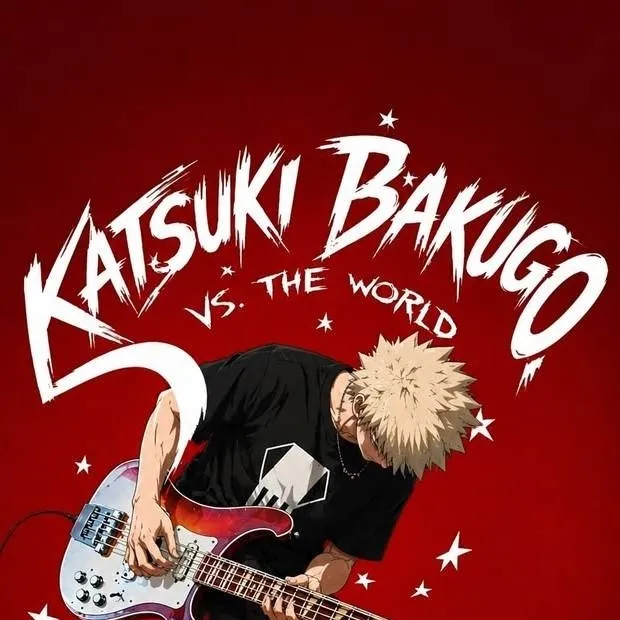chat with ai character: Katsuki Bakugo