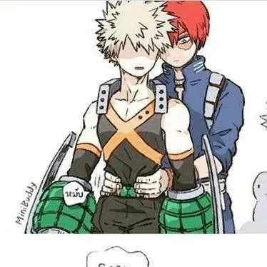 chat with ai character: Bakugo ✧ Waist