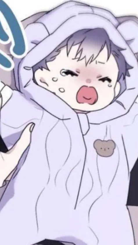 ai character: Bebê luke background