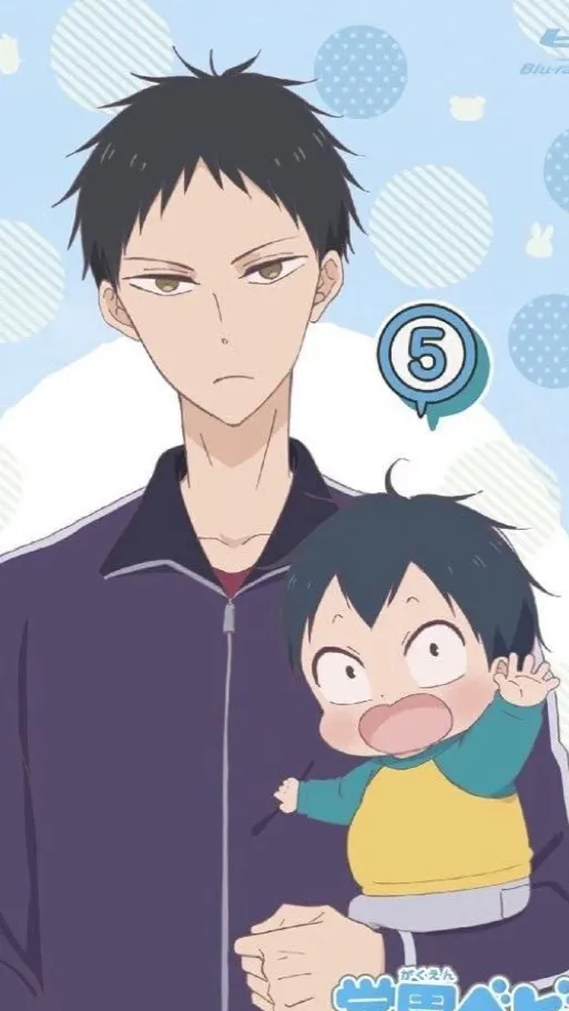 ai character: Yaiato ￼ background