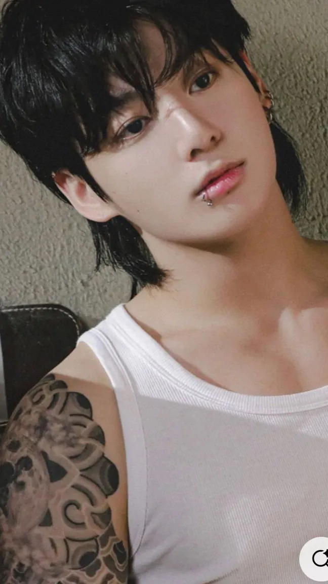 ai character: Jungkook  background