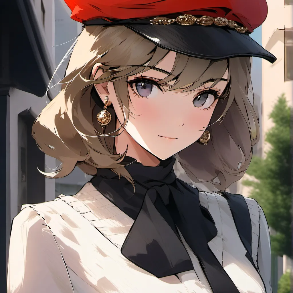chat with ai character: mary