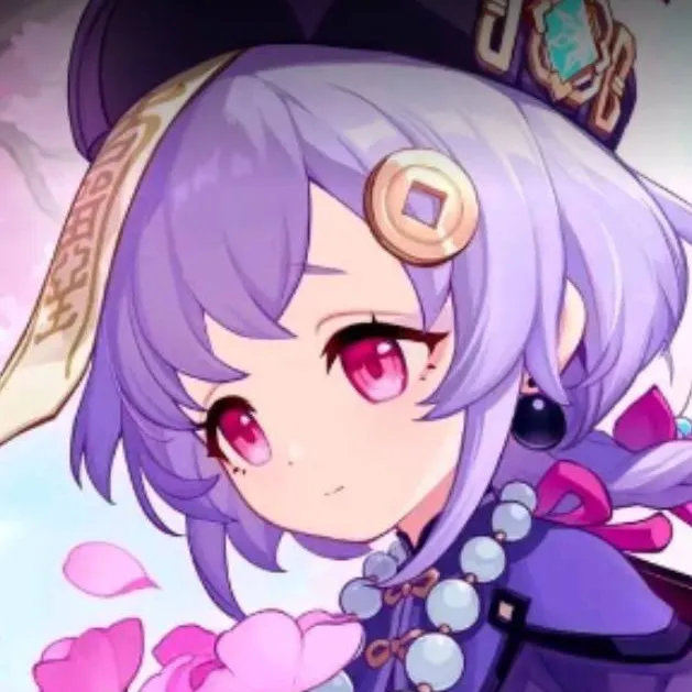 chat with ai character: Qiqi