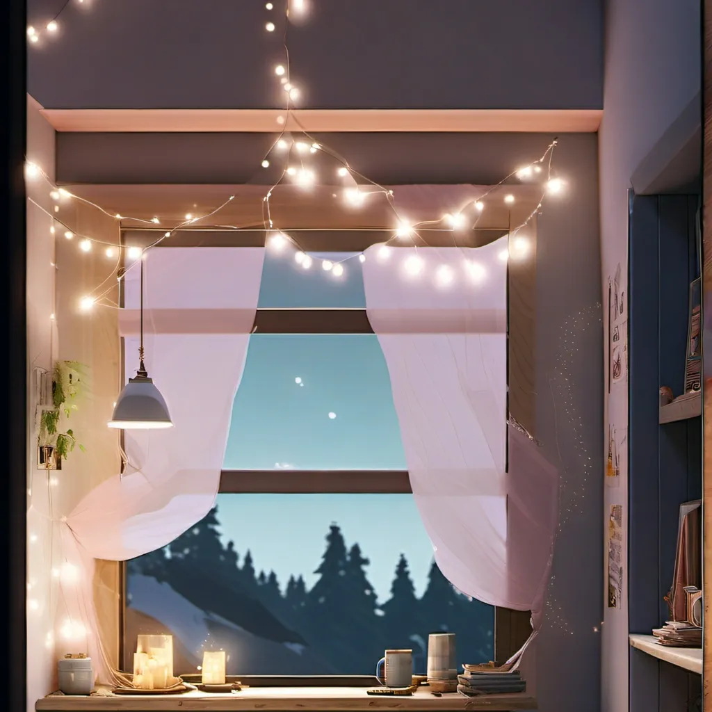 chat with ai character: Sleepover💖