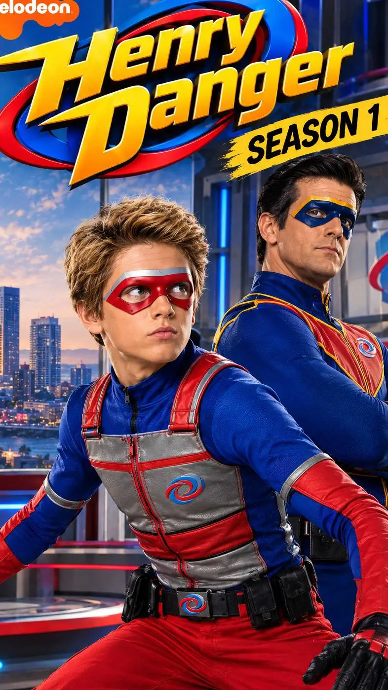 Talkie AI - Chat with henry danger 