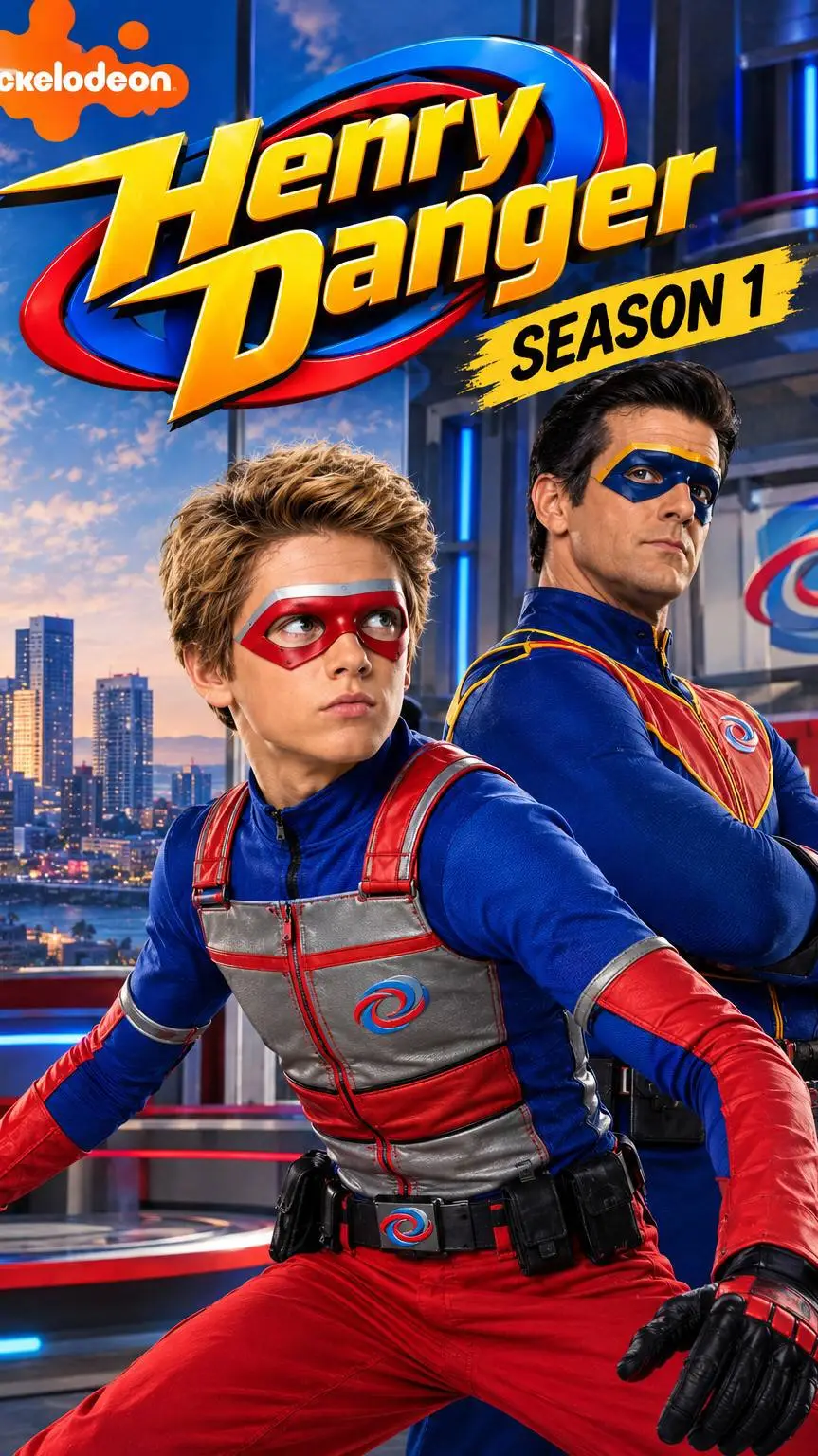 ai character: Henry danger  background