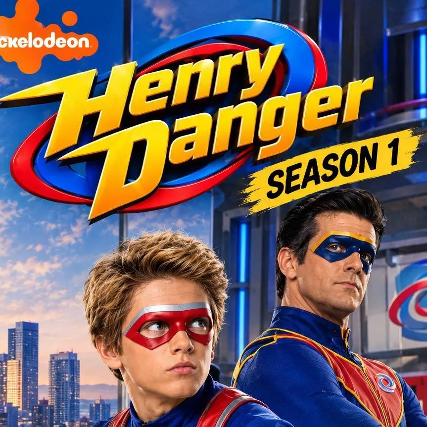 chat with ai character: Henry danger 