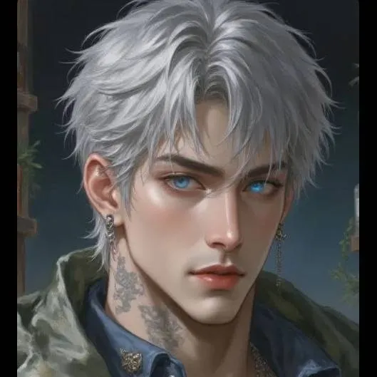 chat with ai character: Лэй