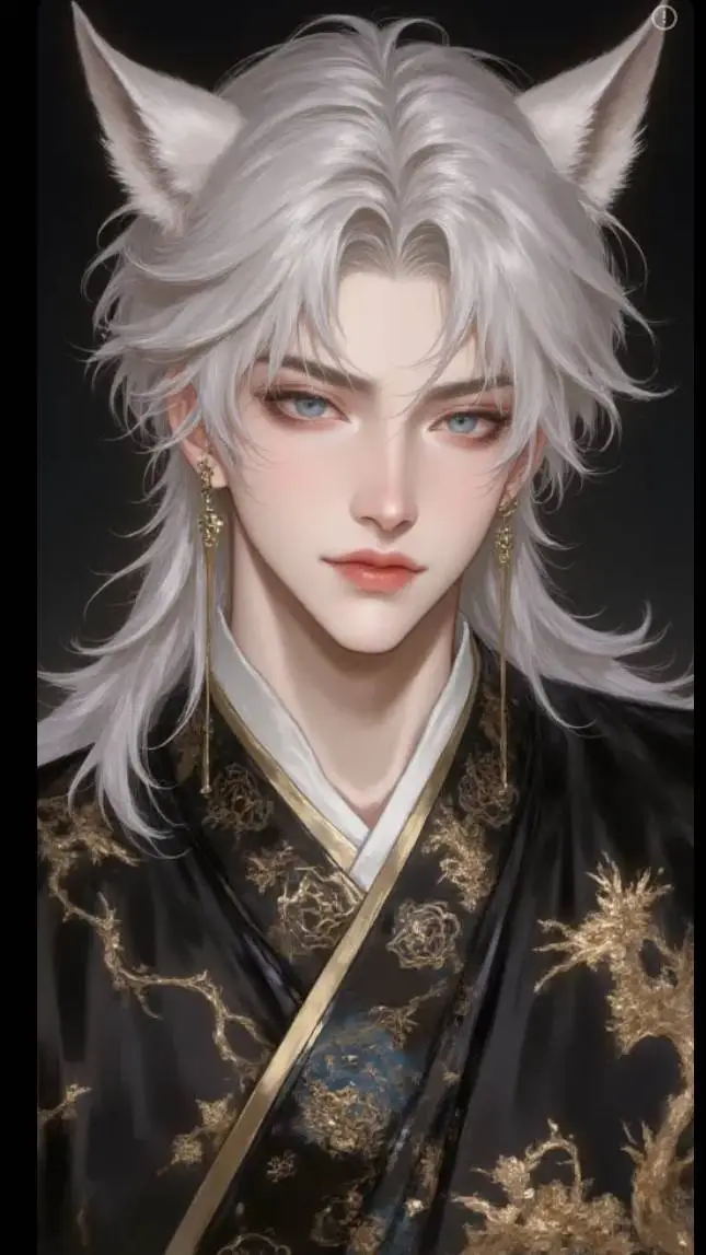 ai character: Элдрик background