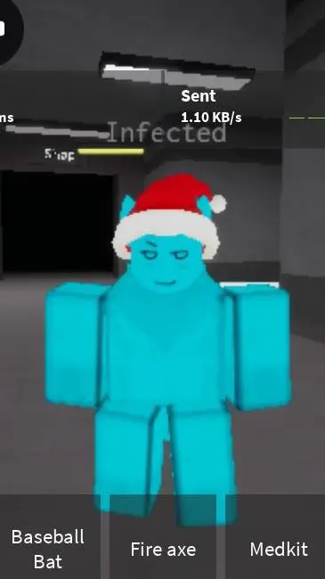 ai character: Furry infection background