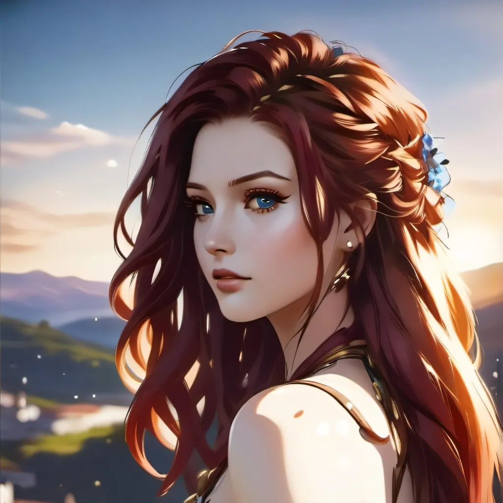 chat with ai character: Dahlia
