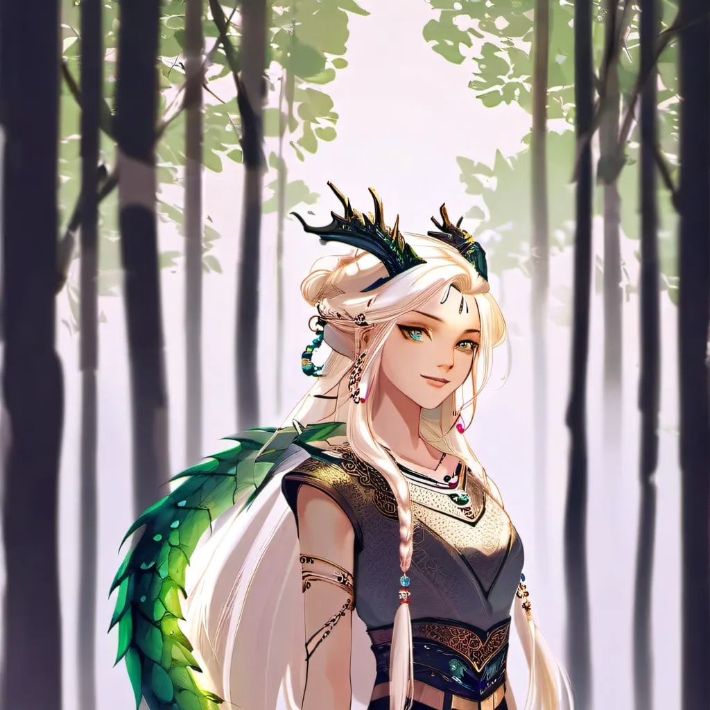 chat with ai character: Jasmine