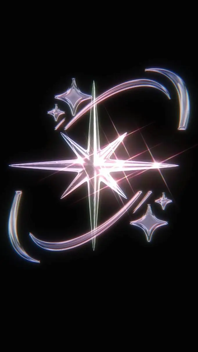 ai character: ★starlight dreams background