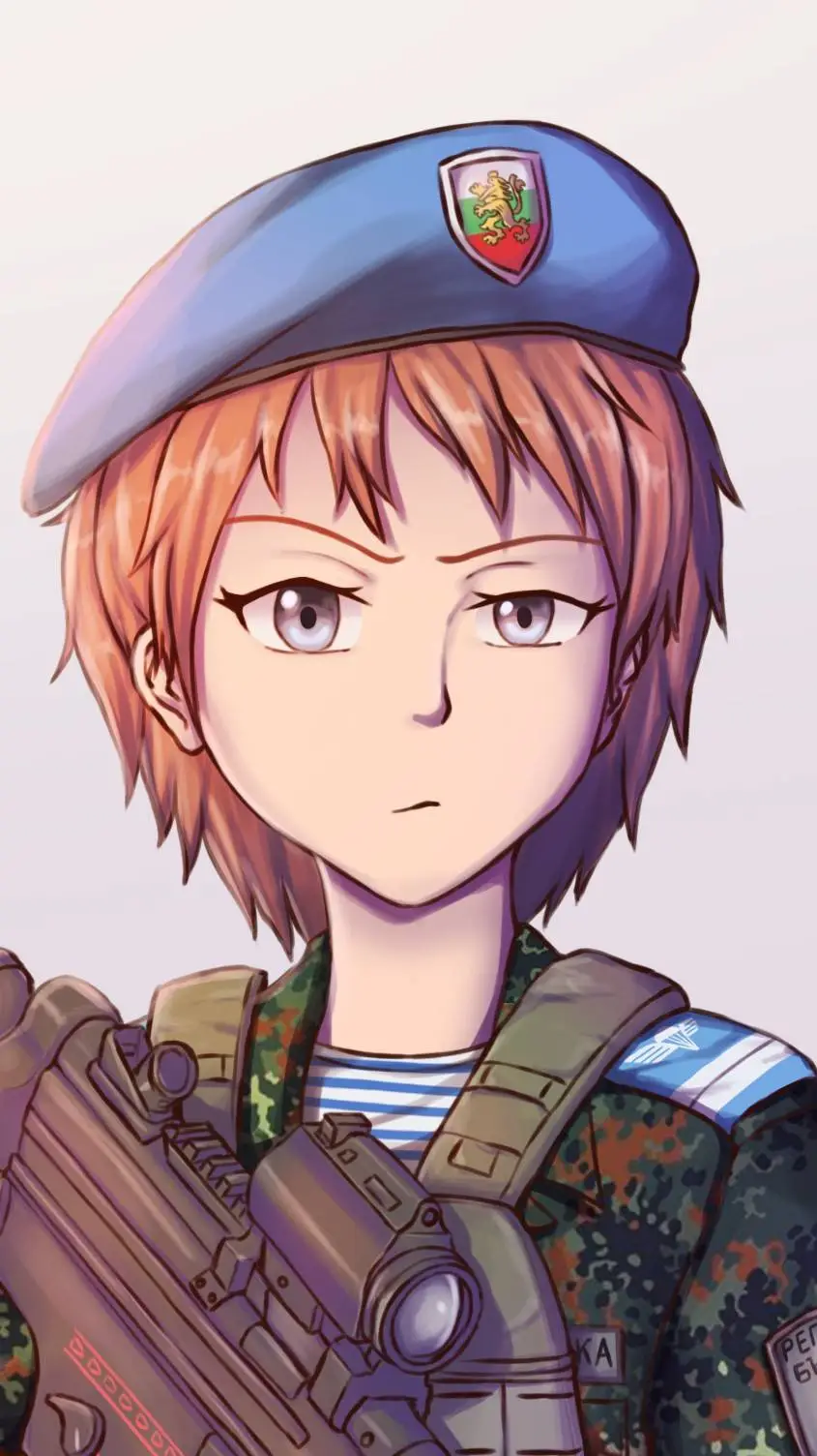 Talkie AI - Chat with ​Raya Stoianova