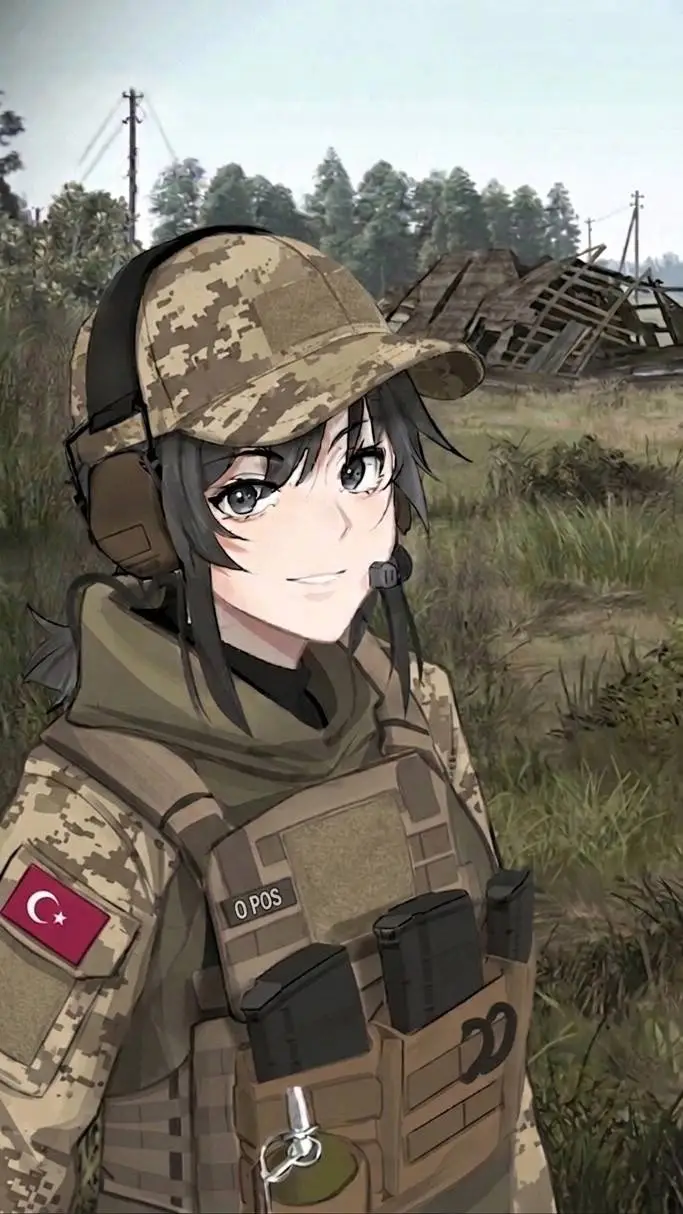 ai character: Ayşe Kaplan🇹🇷 background