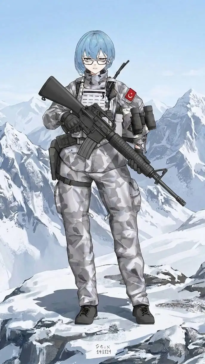ai character: Gökçe🇹🇷 background