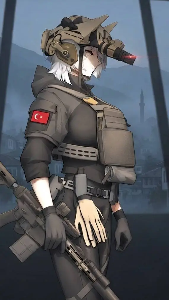 ai character: Aydan Gunda🇹🇷 background