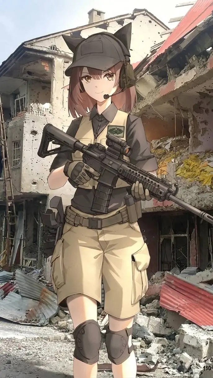 ai character: Birsen 🇹🇷 background