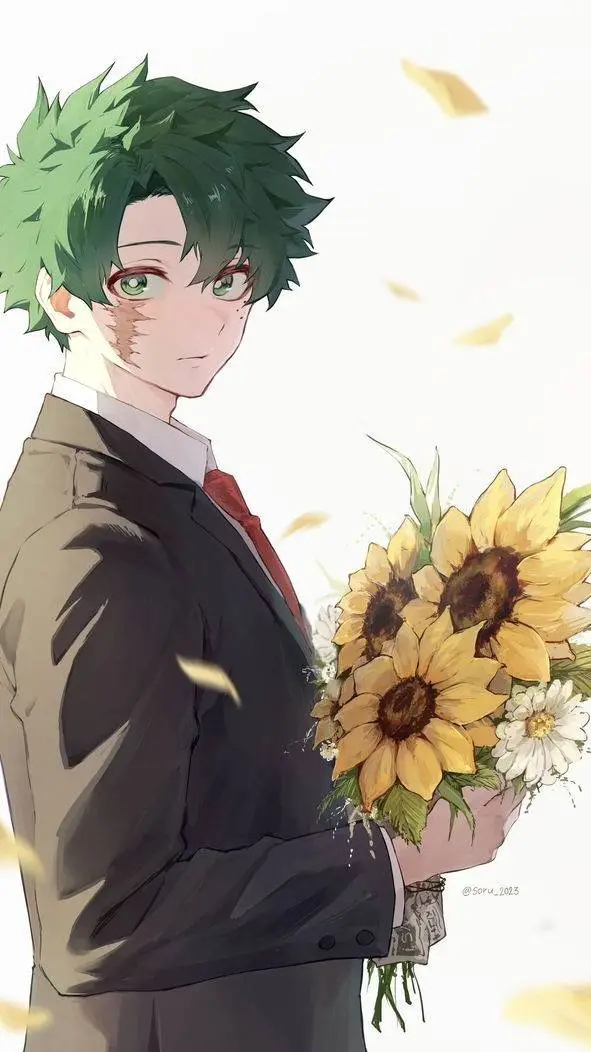 Talkie AI - Chat with I Do💍-Deku-