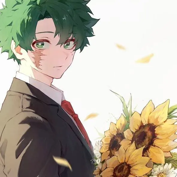 chat with ai character: I Do💍-Deku-
