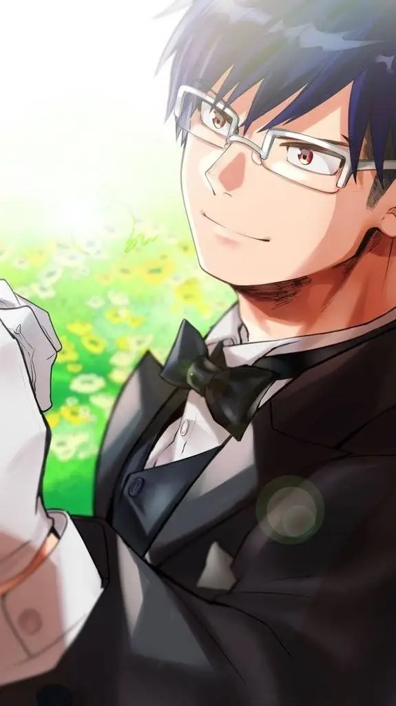 ai character: 💍A Hero's Vow💍  background