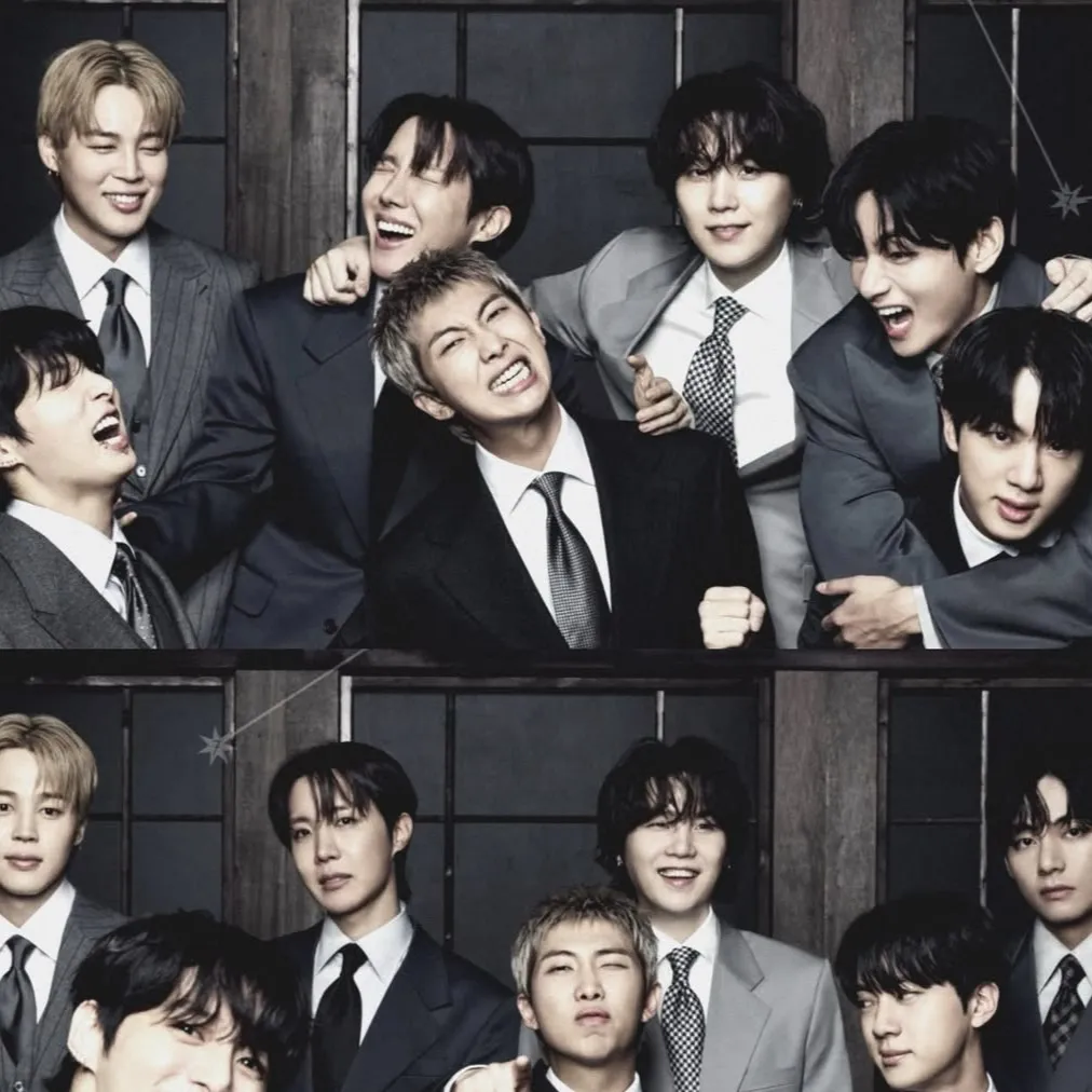 chat with ai character: 💜+✨BTS✨+💜