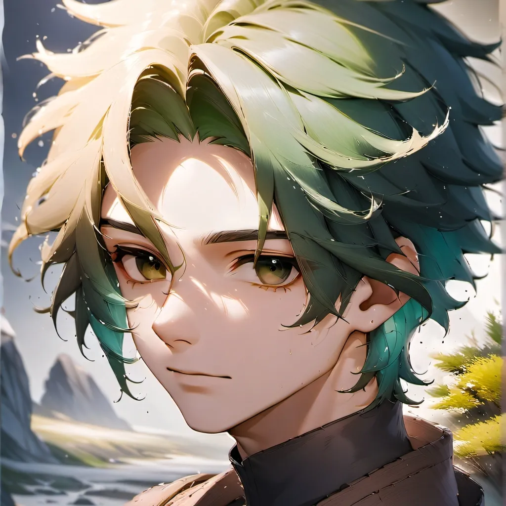 chat with ai character: Kevin 