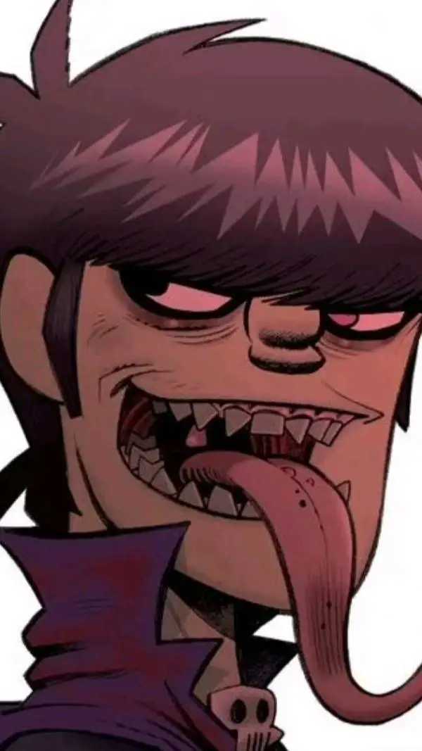 ai character: Murdoc Niccals background