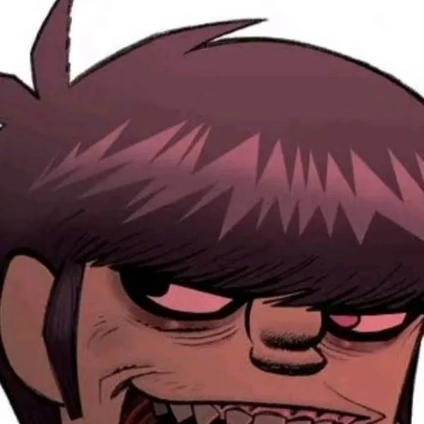 chat with ai character: Murdoc Niccals