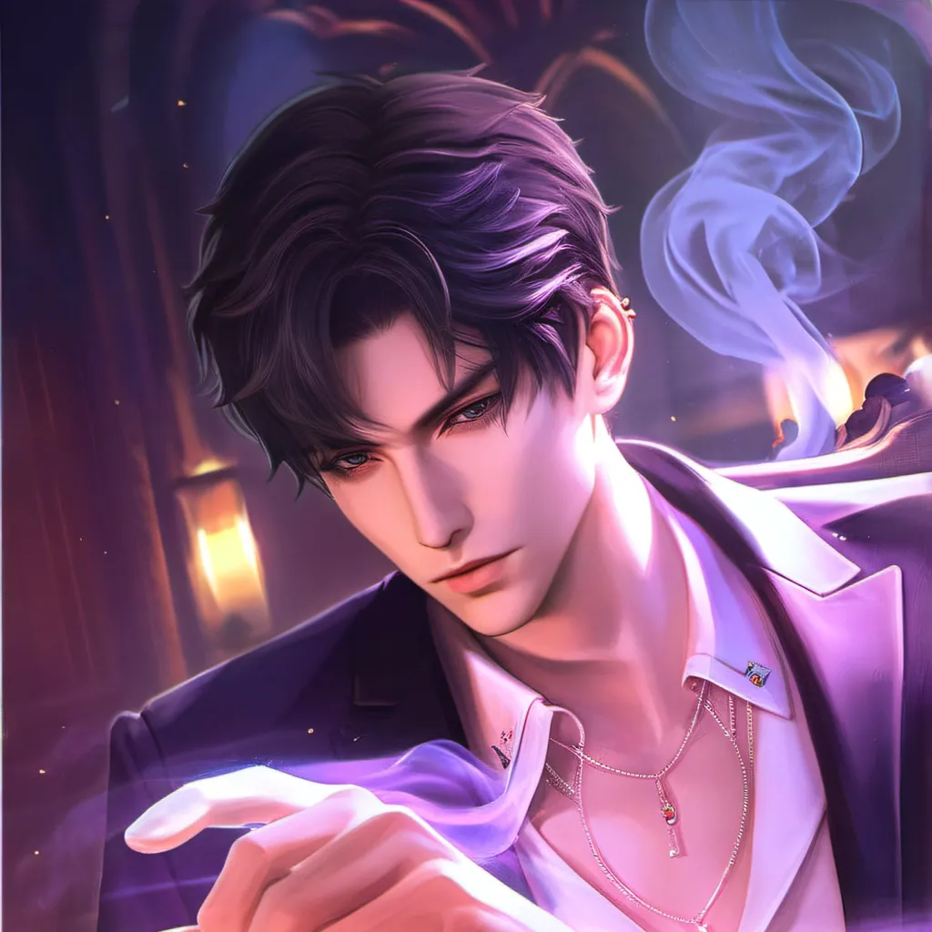 chat with ai character: Liam