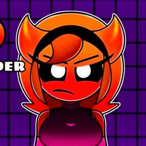 chat with ai character: harder 